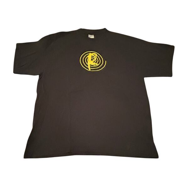 ⭐️ Gildan Black Men's TShirt Sz XL I Will Not Be‎ Distracted Delayed Or Defeated - Picture 1 of 7